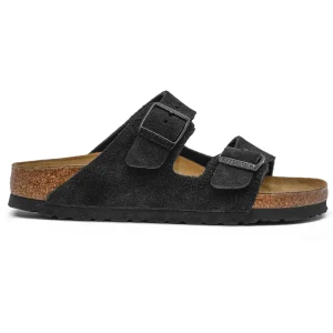 Sandali Birkenstock Nero Donna Arizona BS Classico Senza Tempo