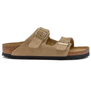 Birkenstock Arizona BS Sandali Beige Design Naturale Casual Donna