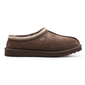 Sabot UGG Uomo Tasman II Marrone Dusted Cocoa Ricamo UGGbraid