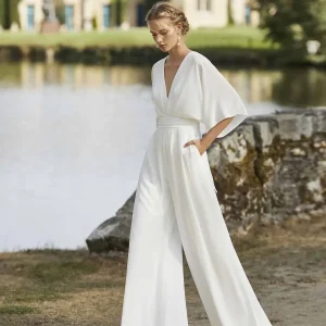 ABITO DA SPOSA ALMA ROSA CLARA’ WADDOX