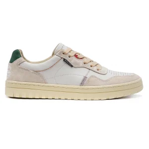 Paul Smith Ellis Sneakers Bianco Uomo Con Soletta Estraibile
