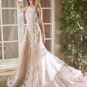 ABITO DA SPOSA ALBERTO PALATCHI FALGUNI