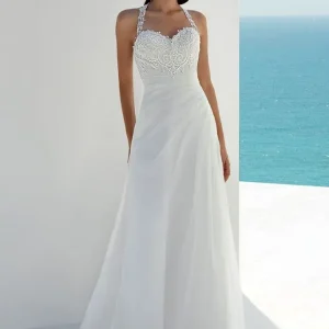 ABITO DA SPOSA DEMETRIOS OREA L985