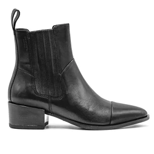 Stivaletti Donna Vagabond Nero Marja Dal Classico Stile Western