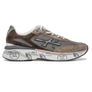 Sneakers Premiata Moerun 6446 Suola Esterna Avanzata Uomo