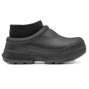 Ugg Tasman X Nero Stivaletti Donna Con Soletta In Lana Rigenerata