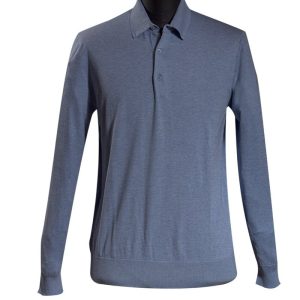 Polo cotone sea island